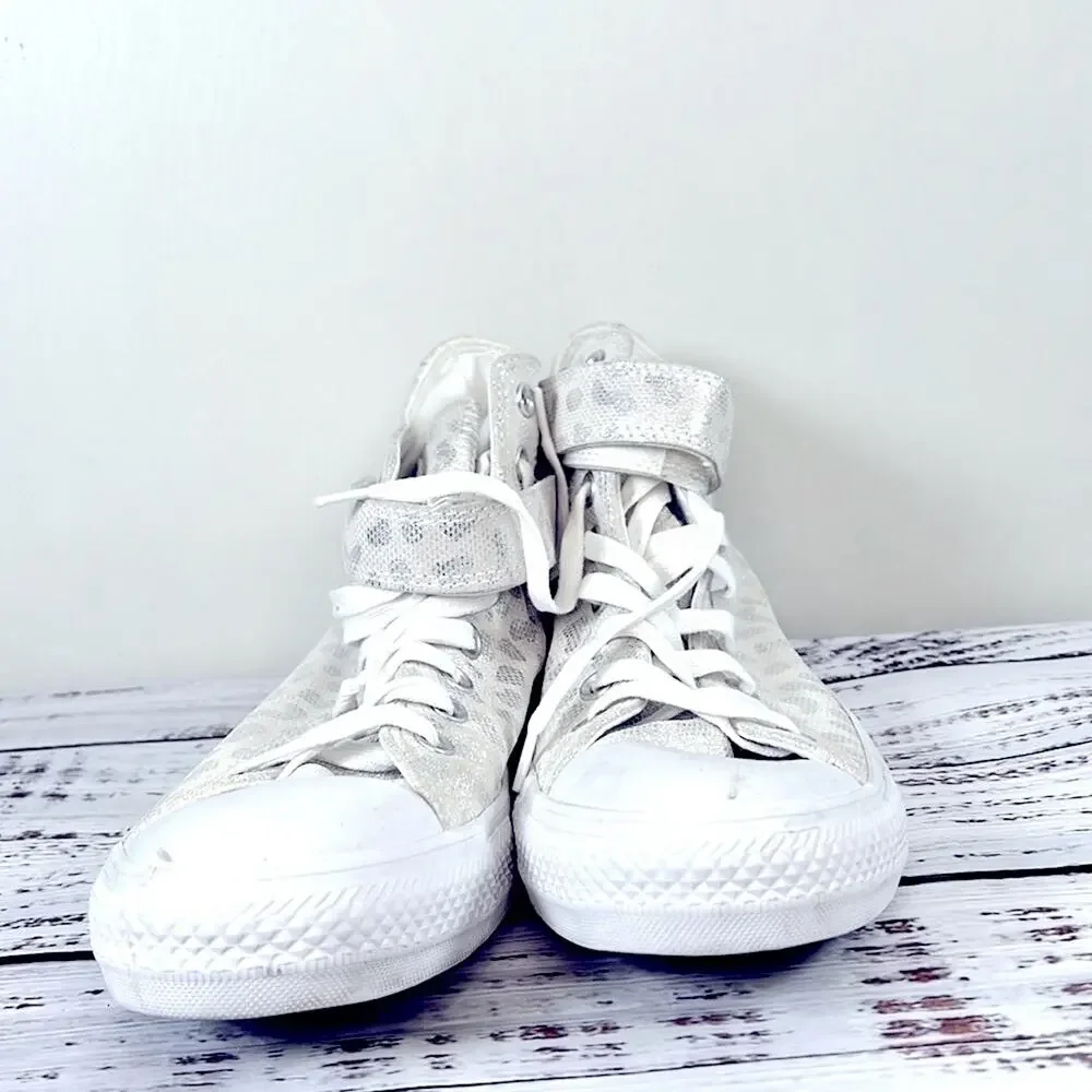 Converse Chuck Taylor All Star Brea High Top Women's Shoes size 9.5